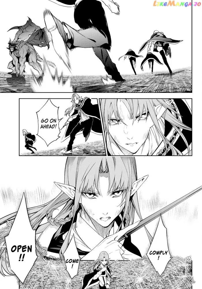 Wistoria: Wand and Sword Chapter 17 image 06_optimized